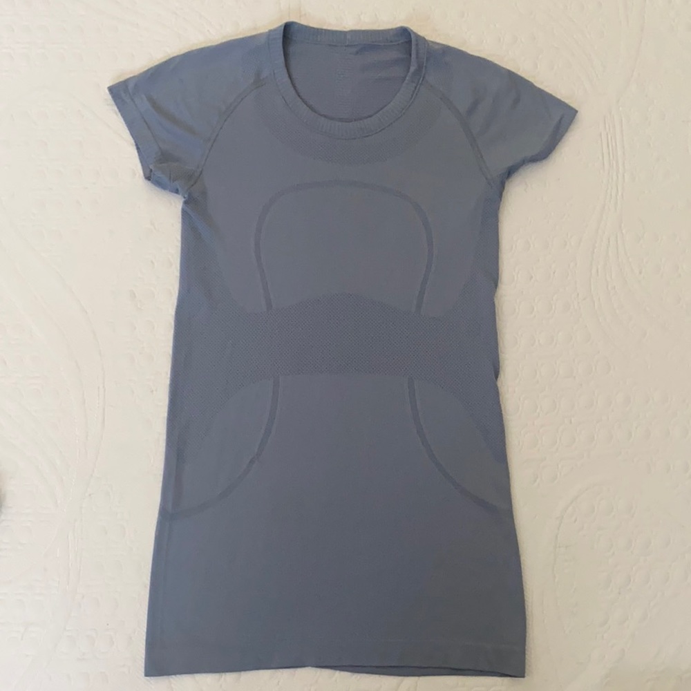 Lululemon Swiftly Tech Short Sleeve